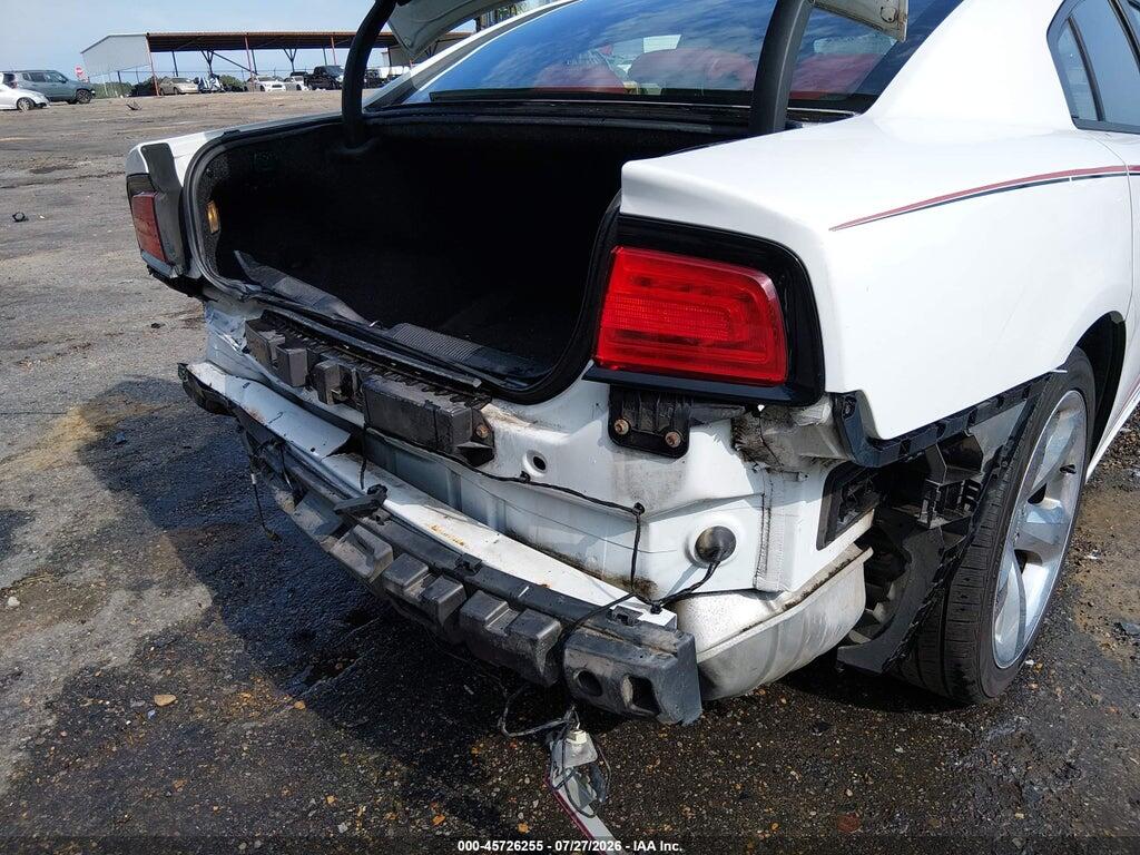 2C3CDXHG5CH244601 2012 DODGE CHARGER photo no. 6