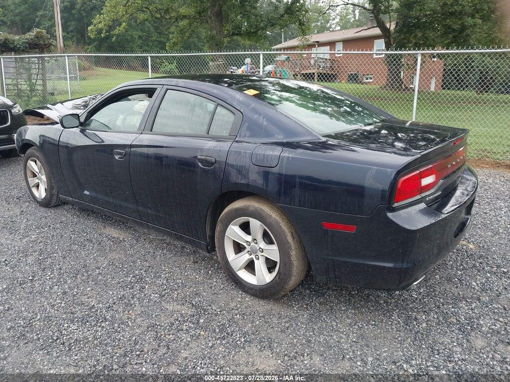 2C3CDXBG5CH187518 2012 DODGE CHARGER photo no. 3