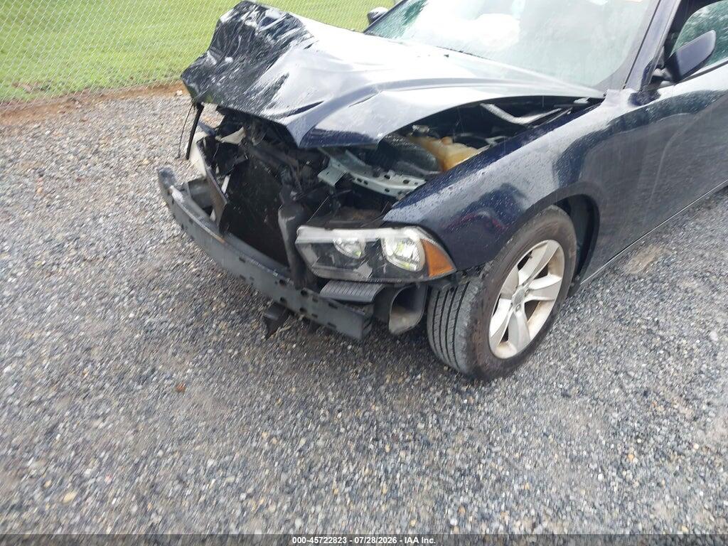 2C3CDXBG5CH187518 2012 DODGE CHARGER photo no. 6