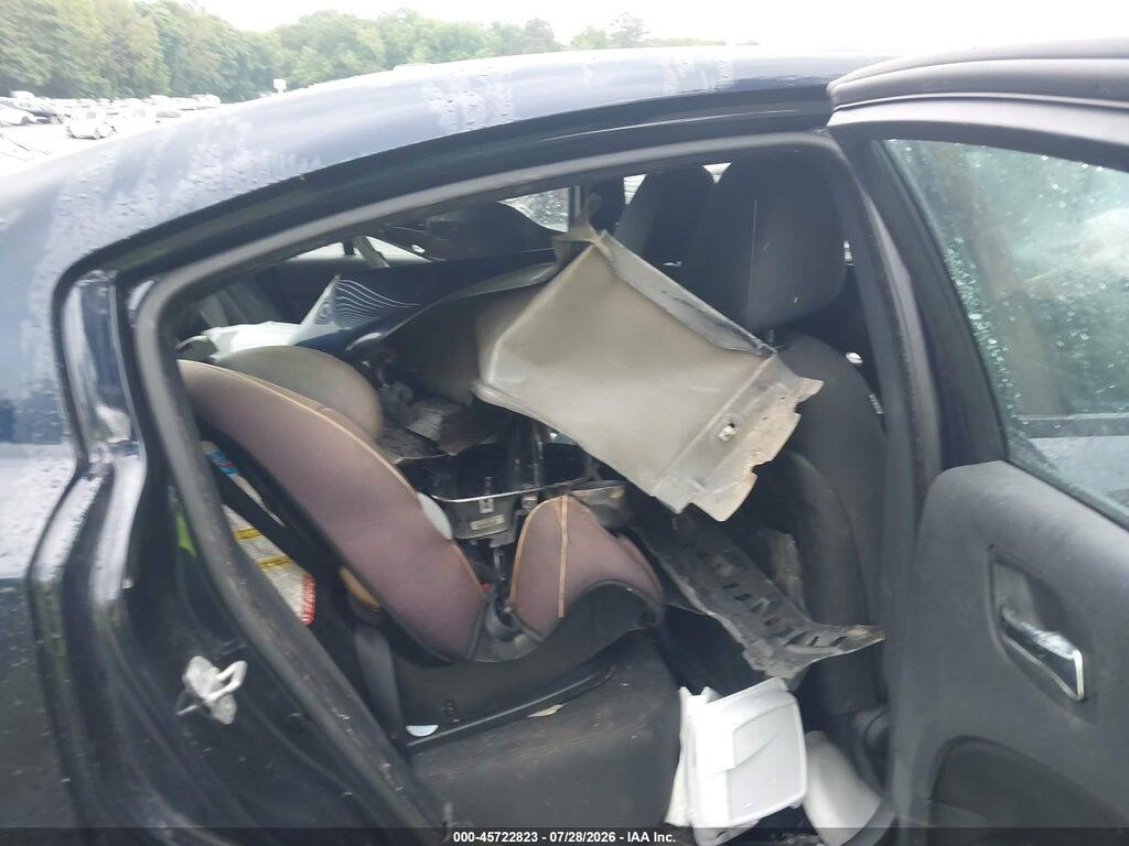 2C3CDXBG5CH187518 2012 DODGE CHARGER photo no. 8