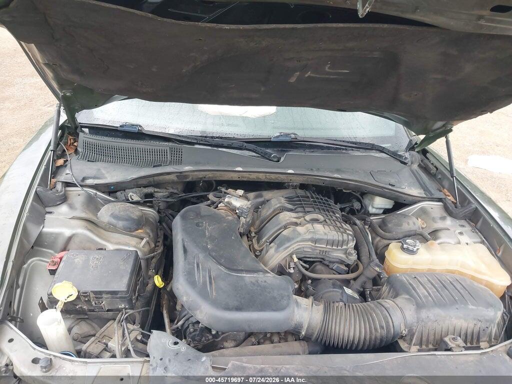 2C3CDXBG0CH161540 2012 DODGE CHARGER photo no. 10