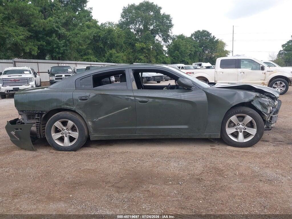 2C3CDXBG0CH161540 2012 DODGE CHARGER photo no. 12