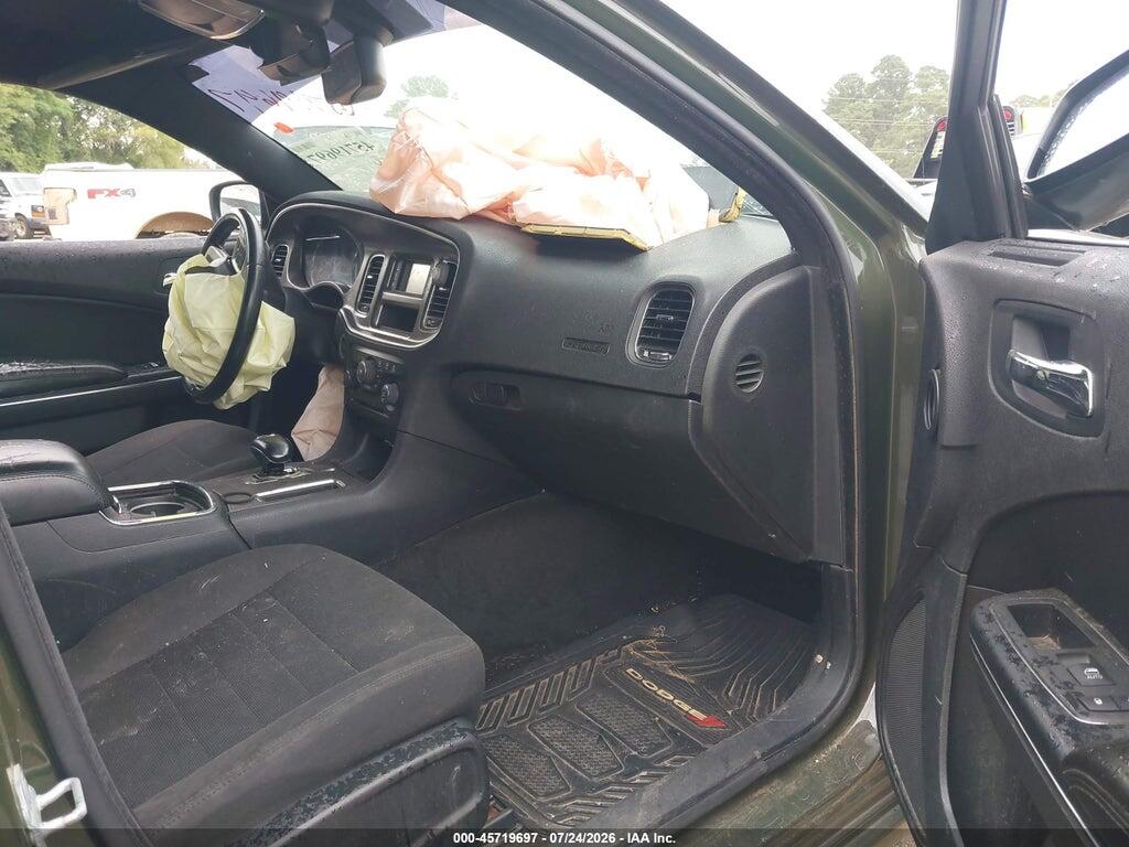2C3CDXBG0CH161540 2012 DODGE CHARGER photo no. 5