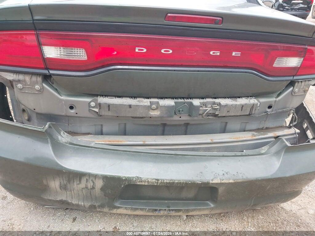 2C3CDXBG0CH161540 2012 DODGE CHARGER photo no. 6