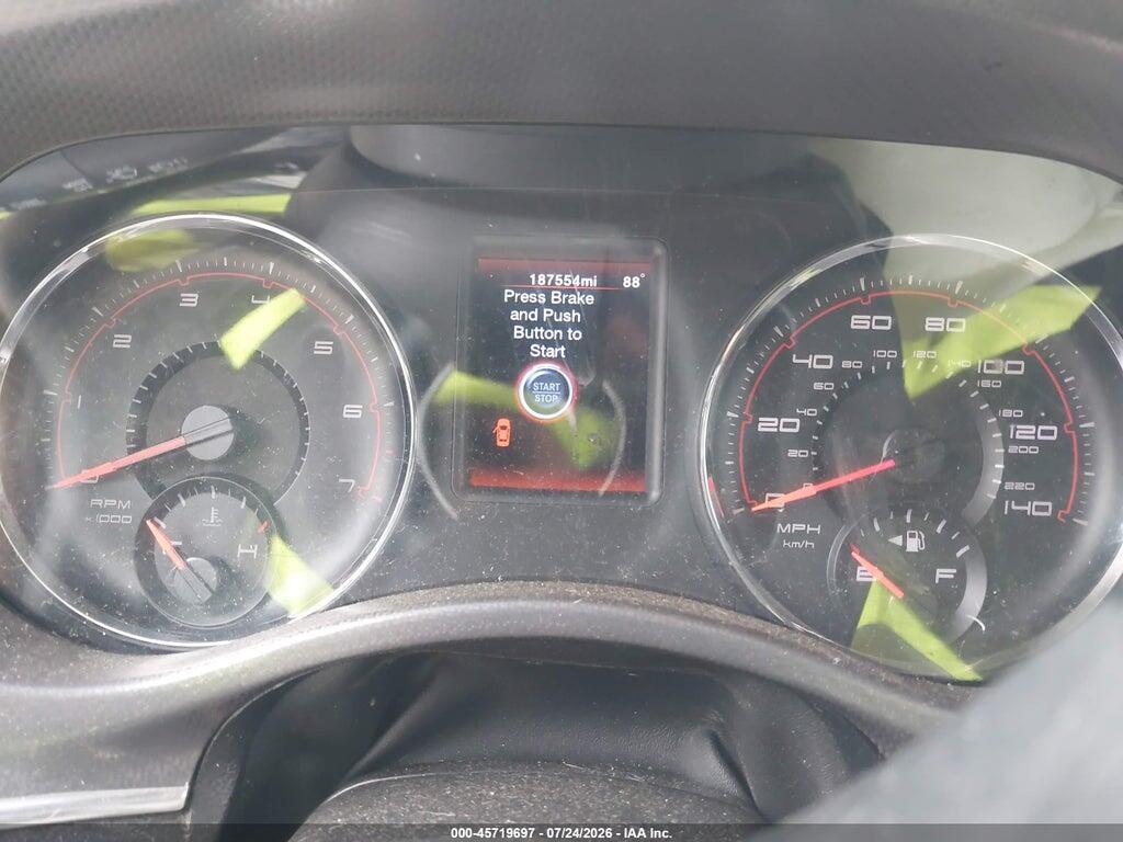 2C3CDXBG0CH161540 2012 DODGE CHARGER photo no. 7