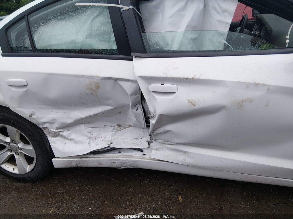 2C3CDXBG8CH203842 2012 DODGE CHARGER photo no. 6