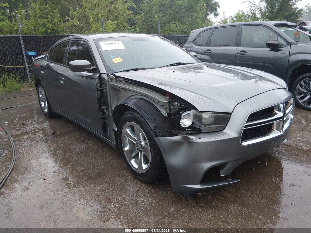 2C3CDXHG9CH184466 2012 DODGE CHARGER photo no. 1