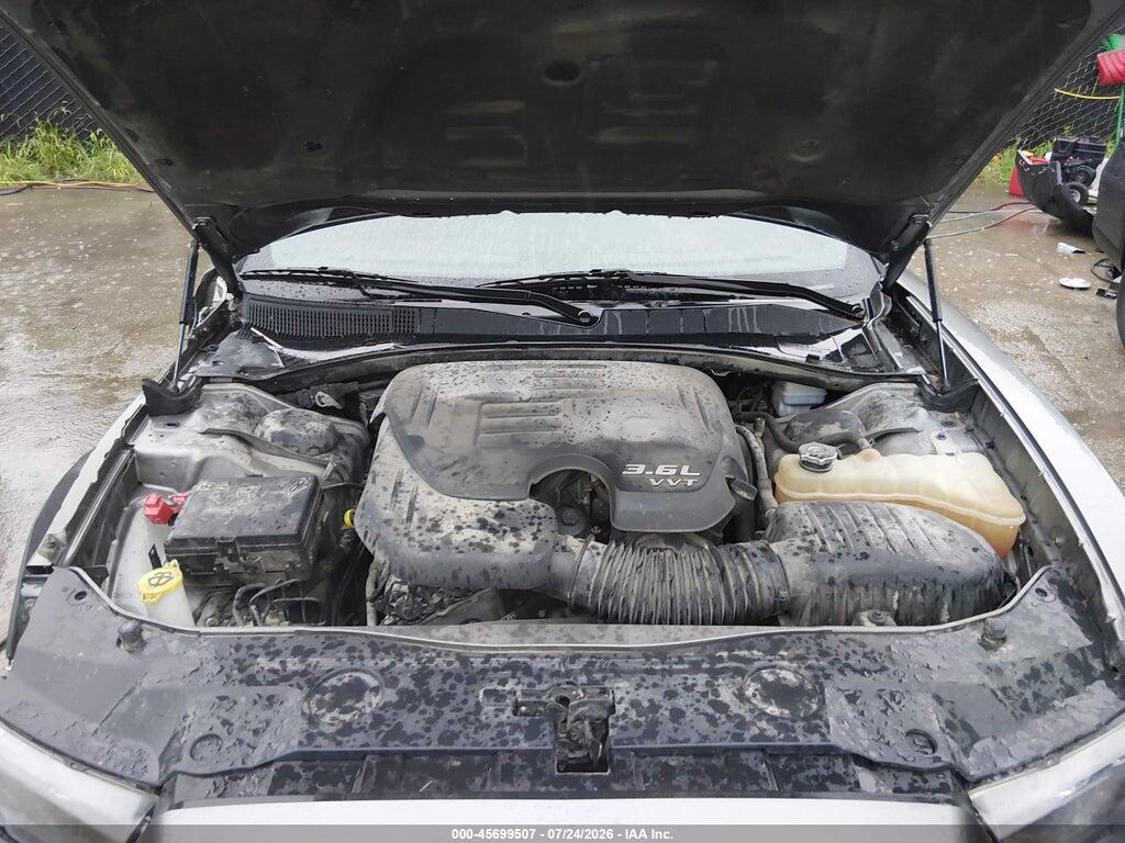 2C3CDXHG9CH184466 2012 DODGE CHARGER photo no. 10