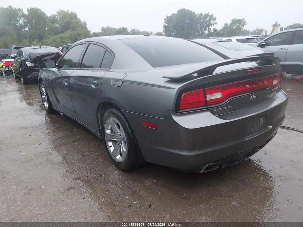 2C3CDXHG9CH184466 2012 DODGE CHARGER photo no. 3