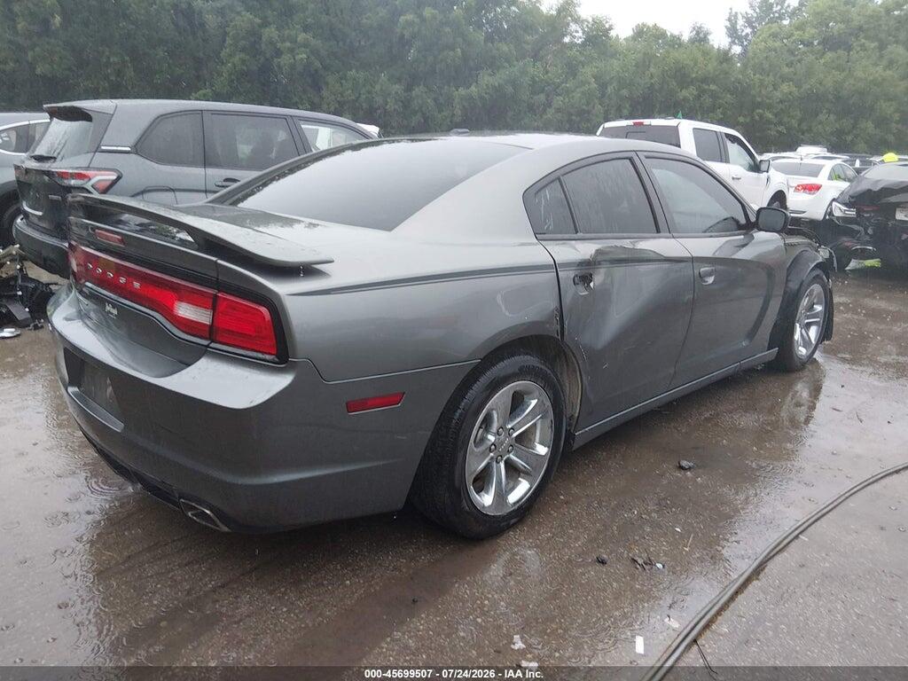 2C3CDXHG9CH184466 2012 DODGE CHARGER photo no. 4