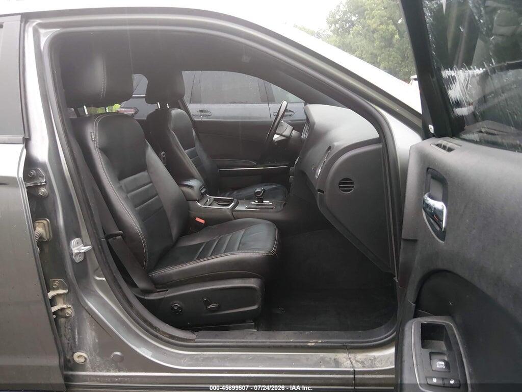 2C3CDXHG9CH184466 2012 DODGE CHARGER photo no. 5