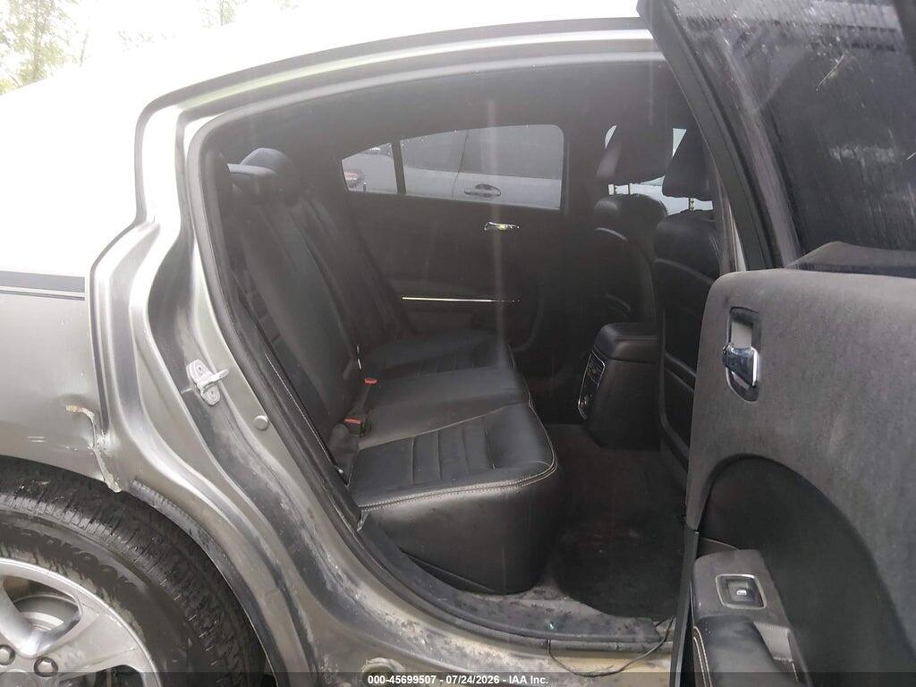 2C3CDXHG9CH184466 2012 DODGE CHARGER photo no. 8