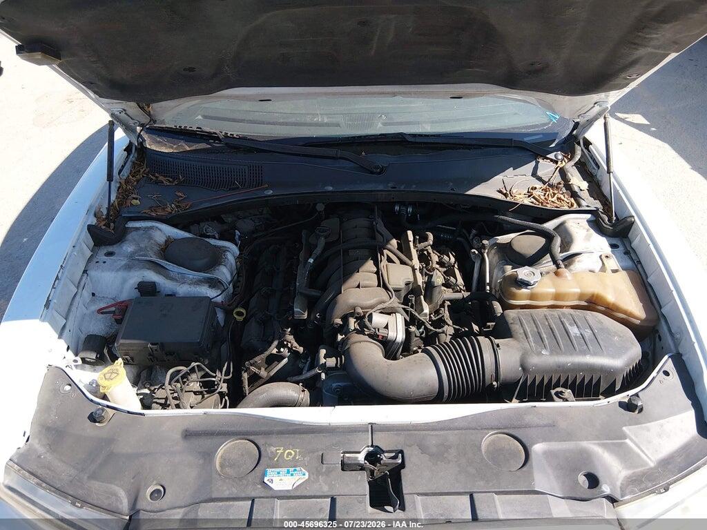 2C3CDXAT5CH287763 2012 DODGE CHARGER photo no. 10