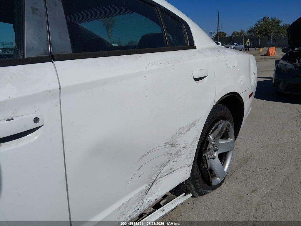 2C3CDXAT5CH287763 2012 DODGE CHARGER photo no. 12