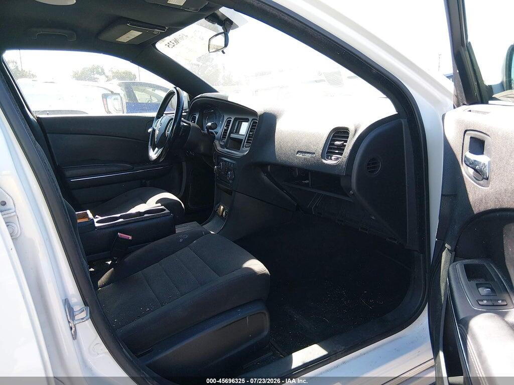 2C3CDXAT5CH287763 2012 DODGE CHARGER photo no. 5
