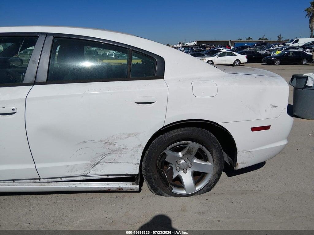 2C3CDXAT5CH287763 2012 DODGE CHARGER photo no. 6