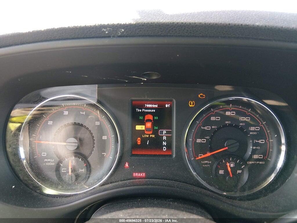 2C3CDXAT5CH287763 2012 DODGE CHARGER photo no. 7