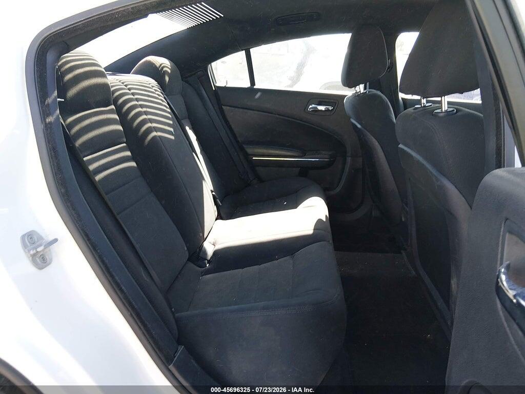 2C3CDXAT5CH287763 2012 DODGE CHARGER photo no. 8