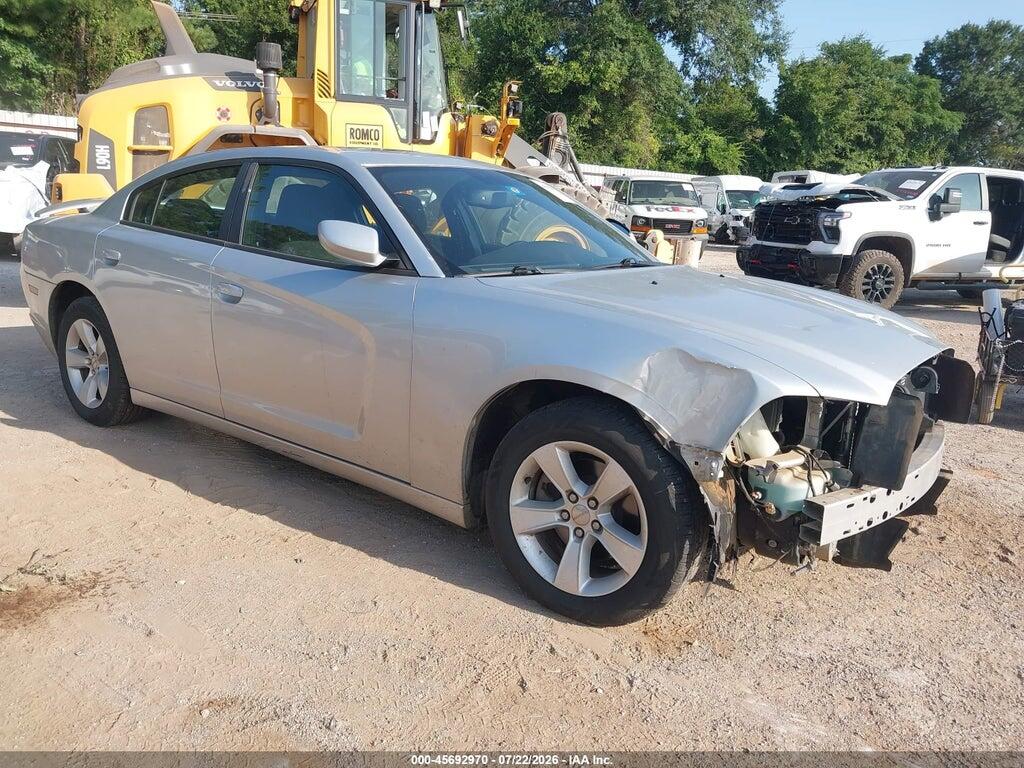 2C3CDXHG8CH172826 2012 DODGE CHARGER photo no. 1
