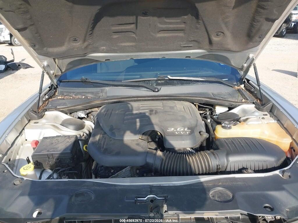 2C3CDXHG8CH172826 2012 DODGE CHARGER photo no. 10