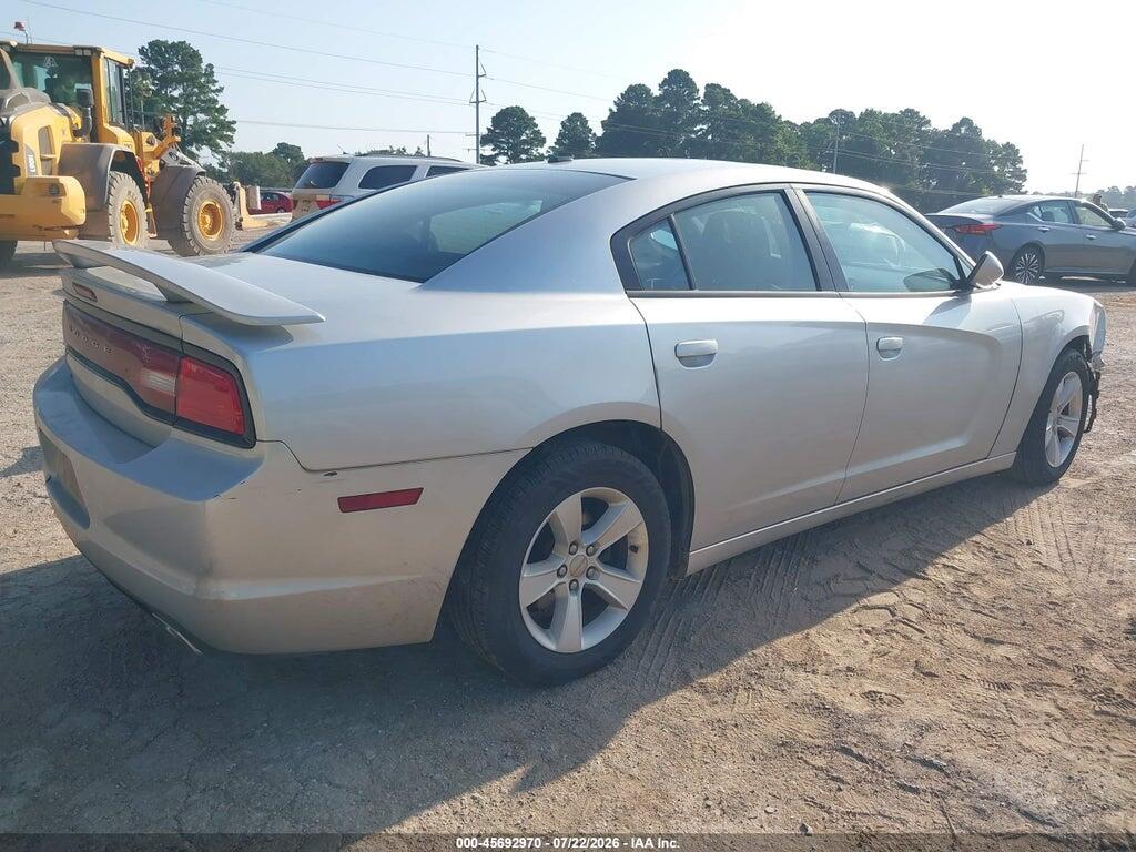 2C3CDXHG8CH172826 2012 DODGE CHARGER photo no. 4