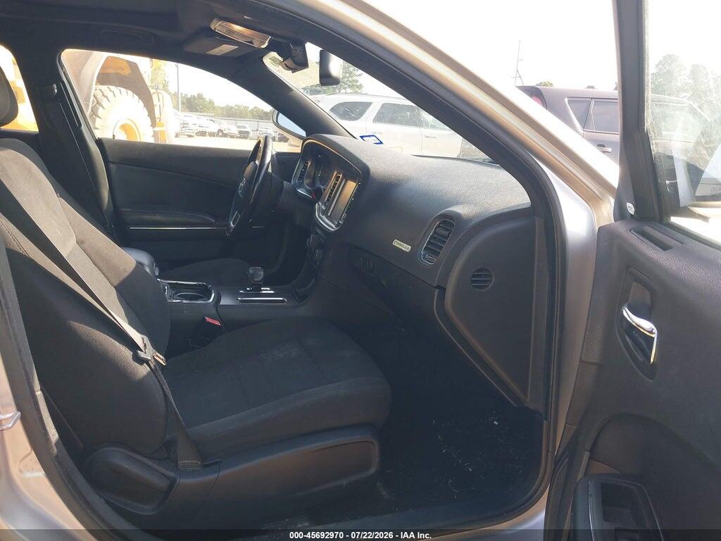 2C3CDXHG8CH172826 2012 DODGE CHARGER photo no. 5
