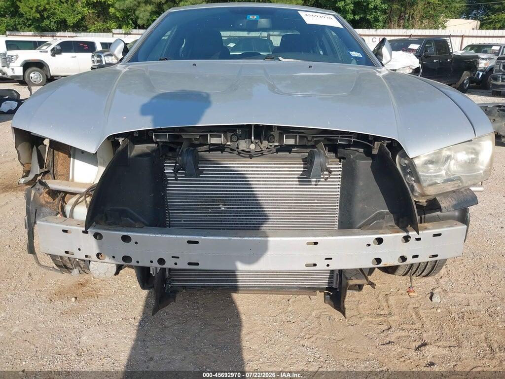 2C3CDXHG8CH172826 2012 DODGE CHARGER photo no. 6