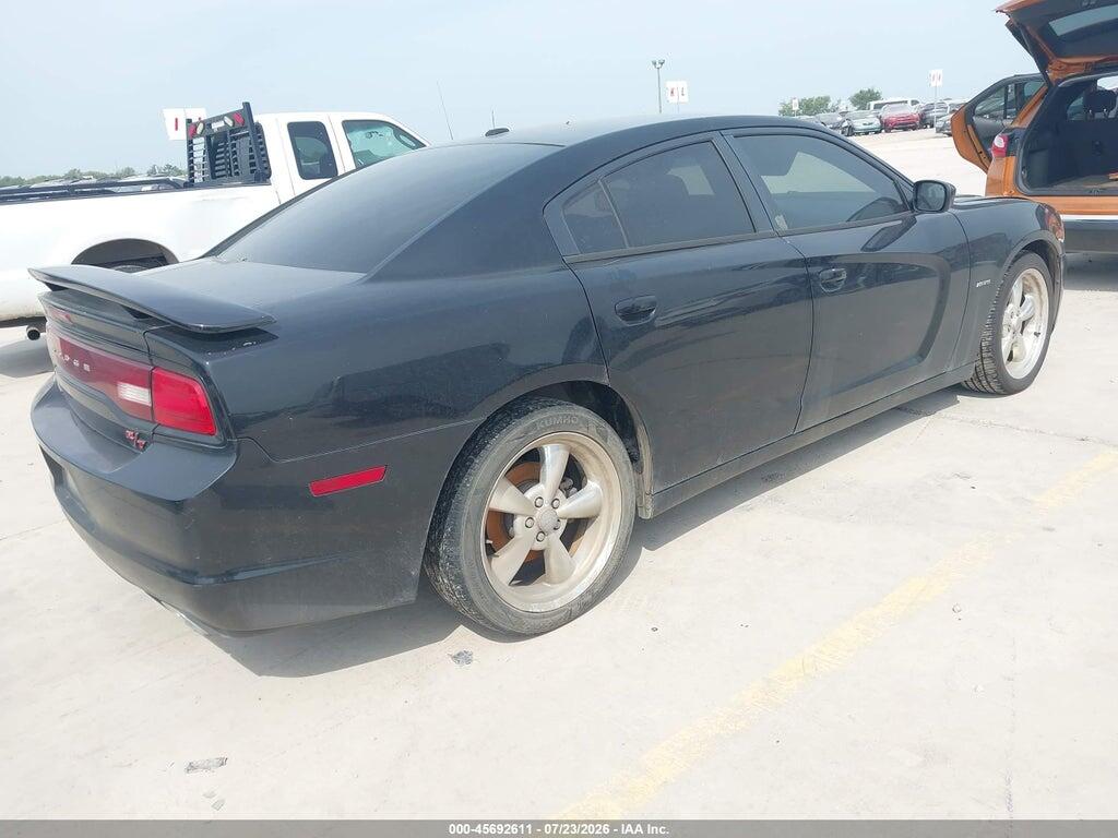 2C3CDXCT4CH134935 2012 DODGE CHARGER photo no. 4