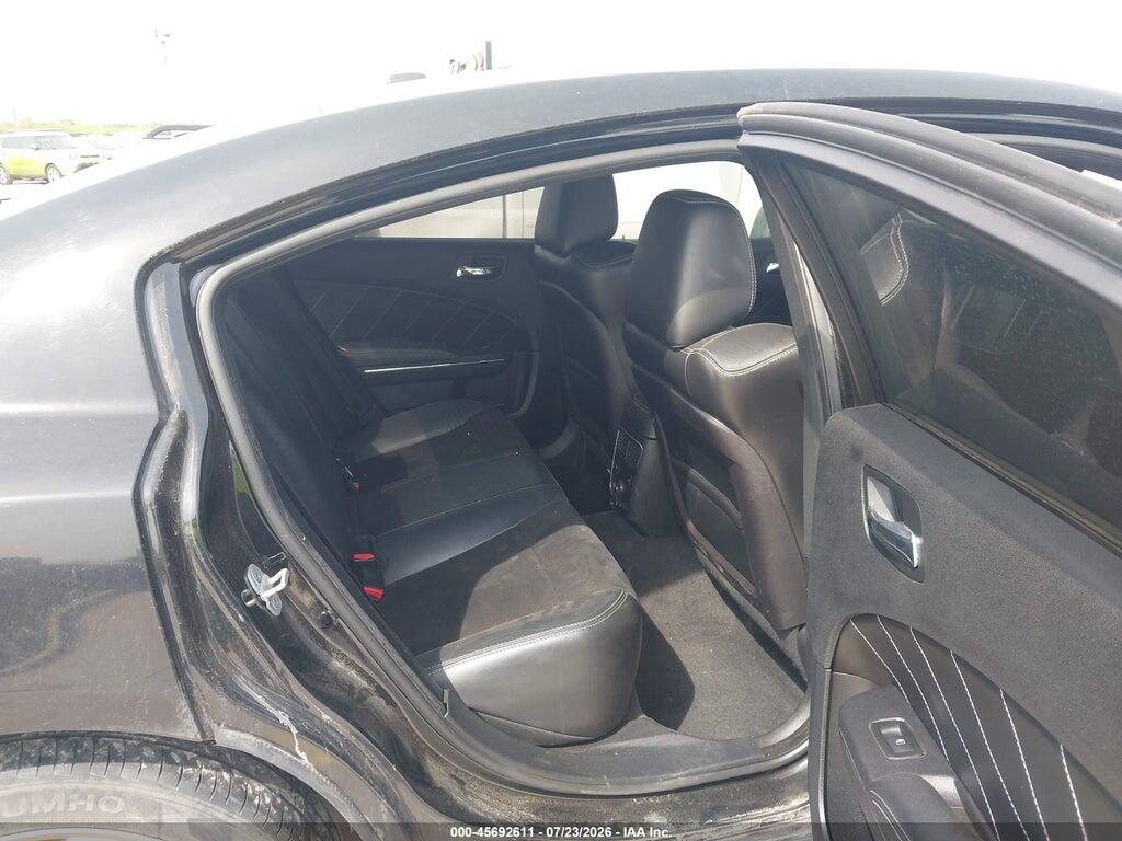 2C3CDXCT4CH134935 2012 DODGE CHARGER photo no. 8