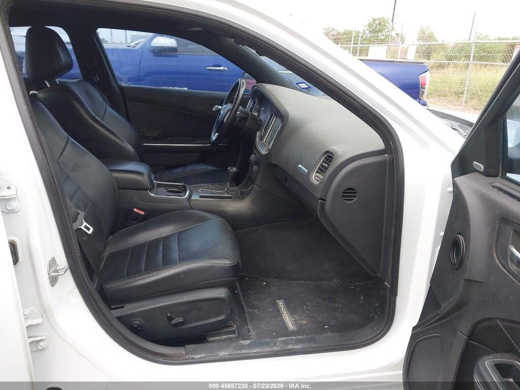2C3CDXCT2CH232376 2012 DODGE CHARGER photo no. 5