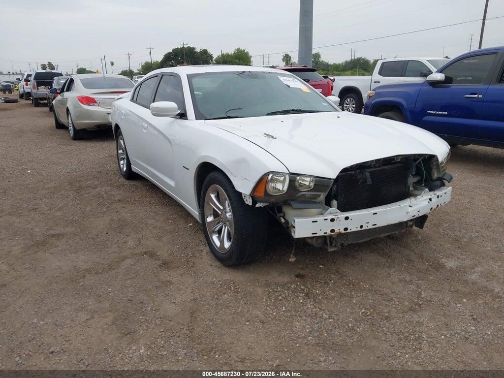 2C3CDXCT2CH232376 2012 DODGE CHARGER photo no. 6