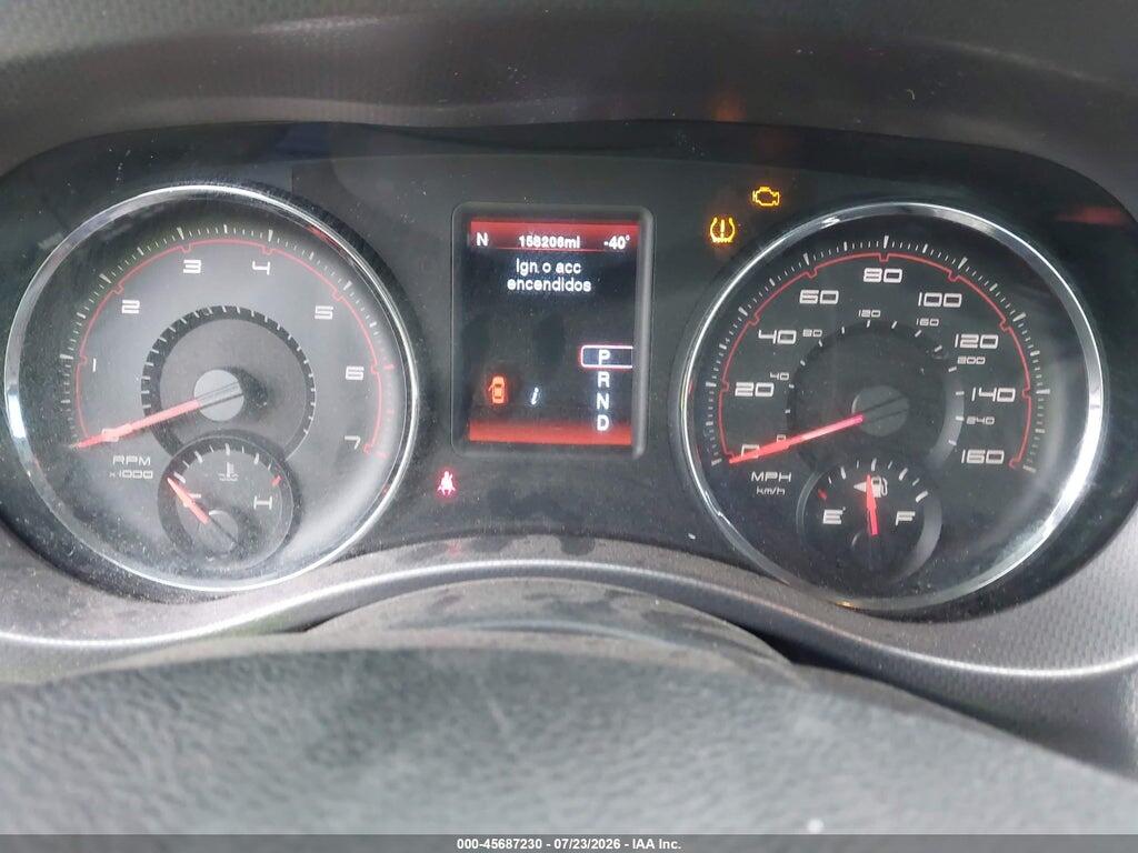 2C3CDXCT2CH232376 2012 DODGE CHARGER photo no. 7