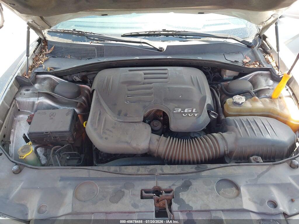 2C3CDXBG1CH287180 2012 DODGE CHARGER photo no. 10