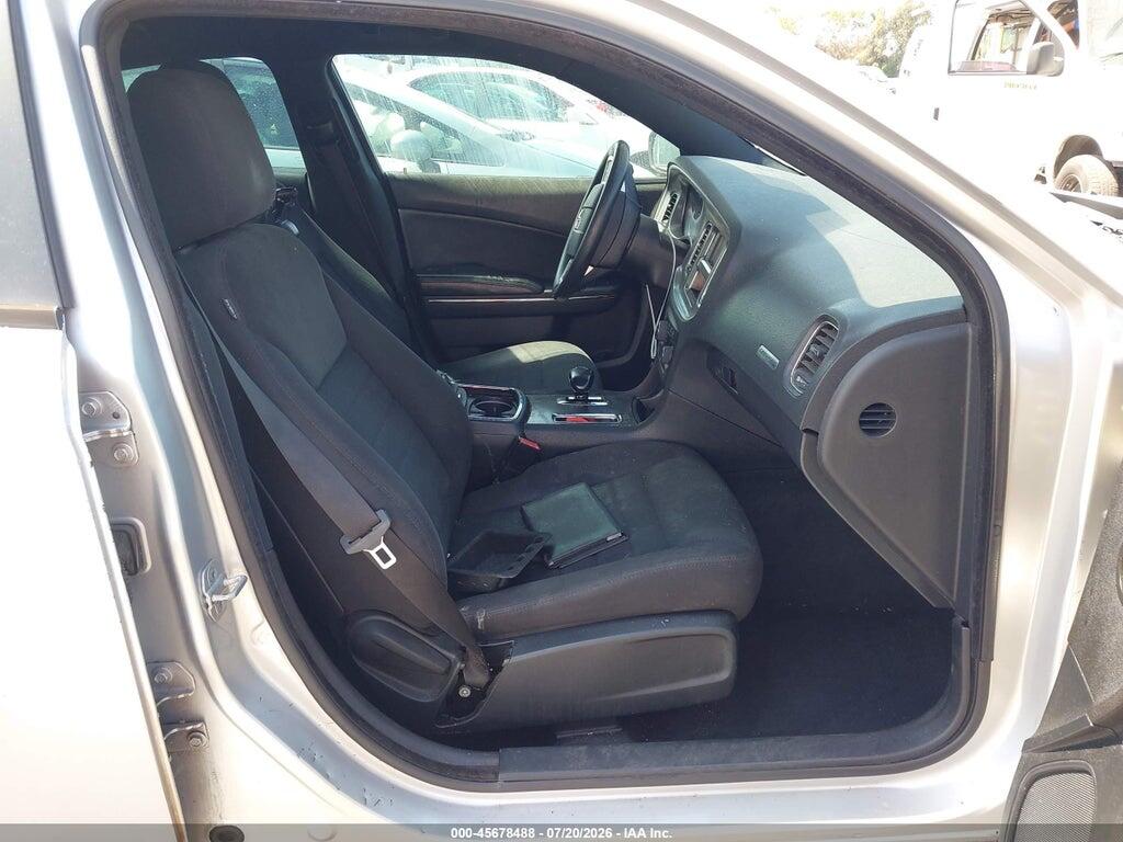 2C3CDXBG1CH287180 2012 DODGE CHARGER photo no. 5