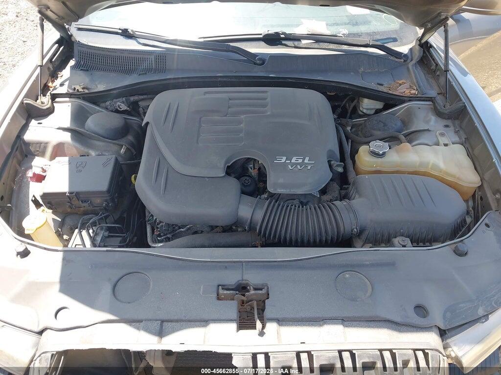 2C3CDXHG4CH164187 2012 DODGE CHARGER photo no. 10