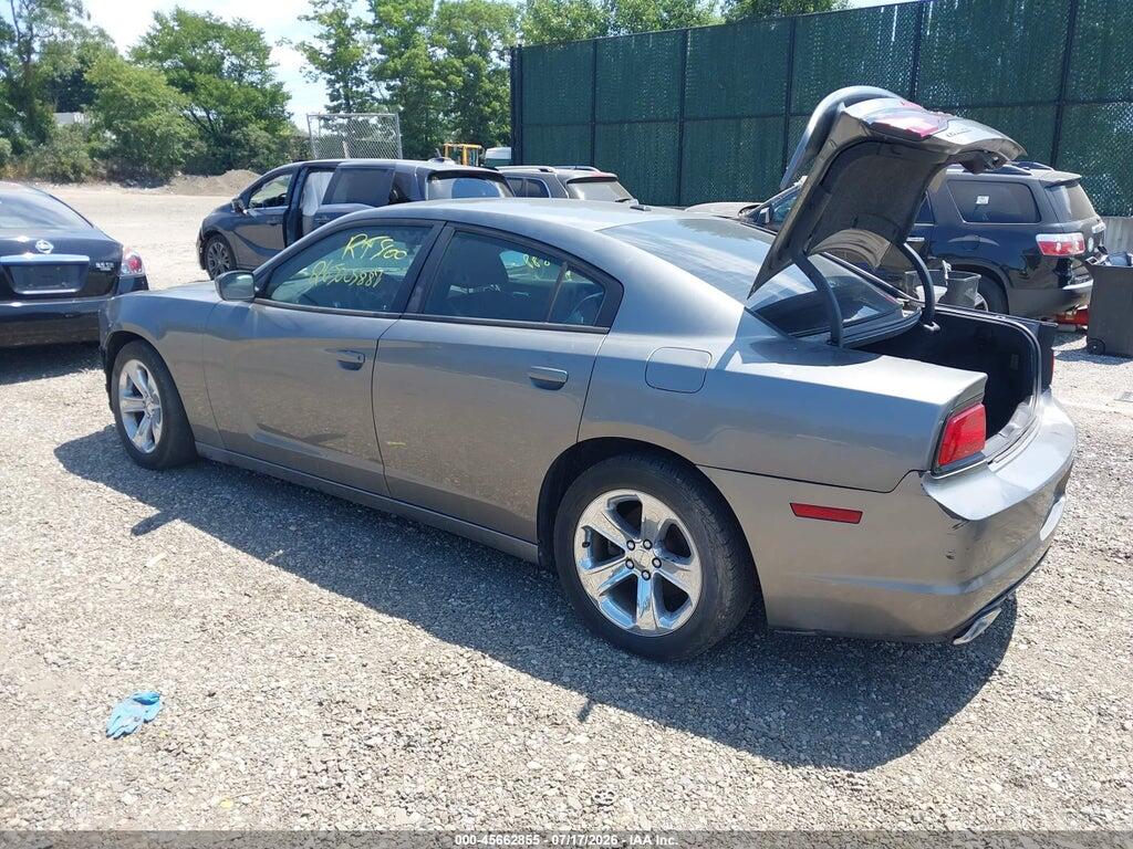 2C3CDXHG4CH164187 2012 DODGE CHARGER photo no. 3