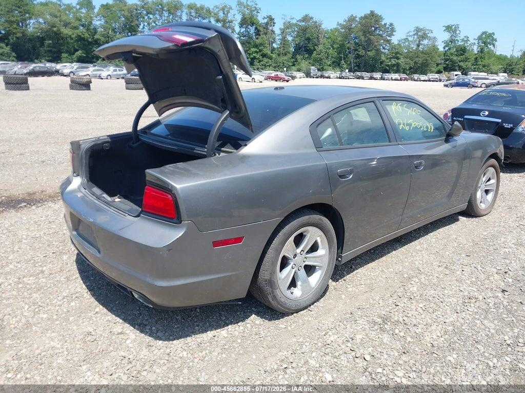 2C3CDXHG4CH164187 2012 DODGE CHARGER photo no. 4