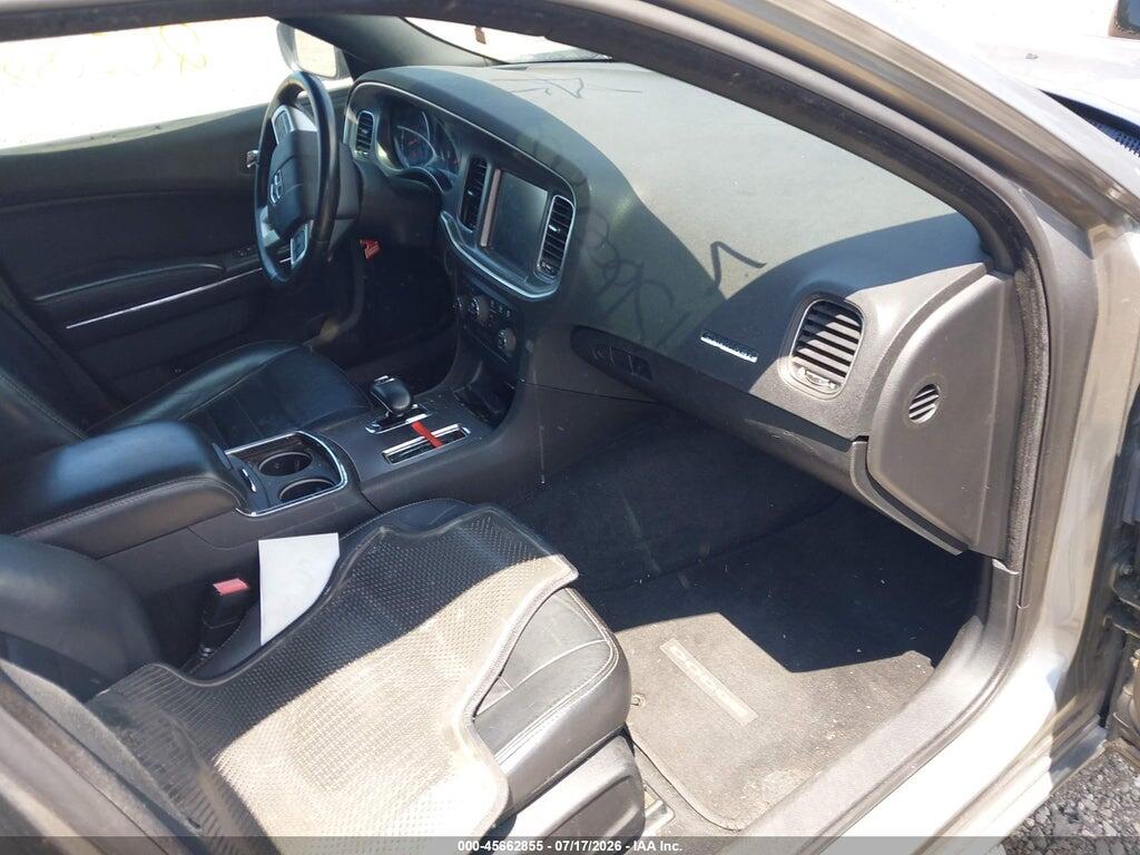 2C3CDXHG4CH164187 2012 DODGE CHARGER photo no. 5