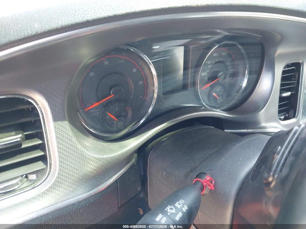 2C3CDXHG4CH164187 2012 DODGE CHARGER photo no. 7