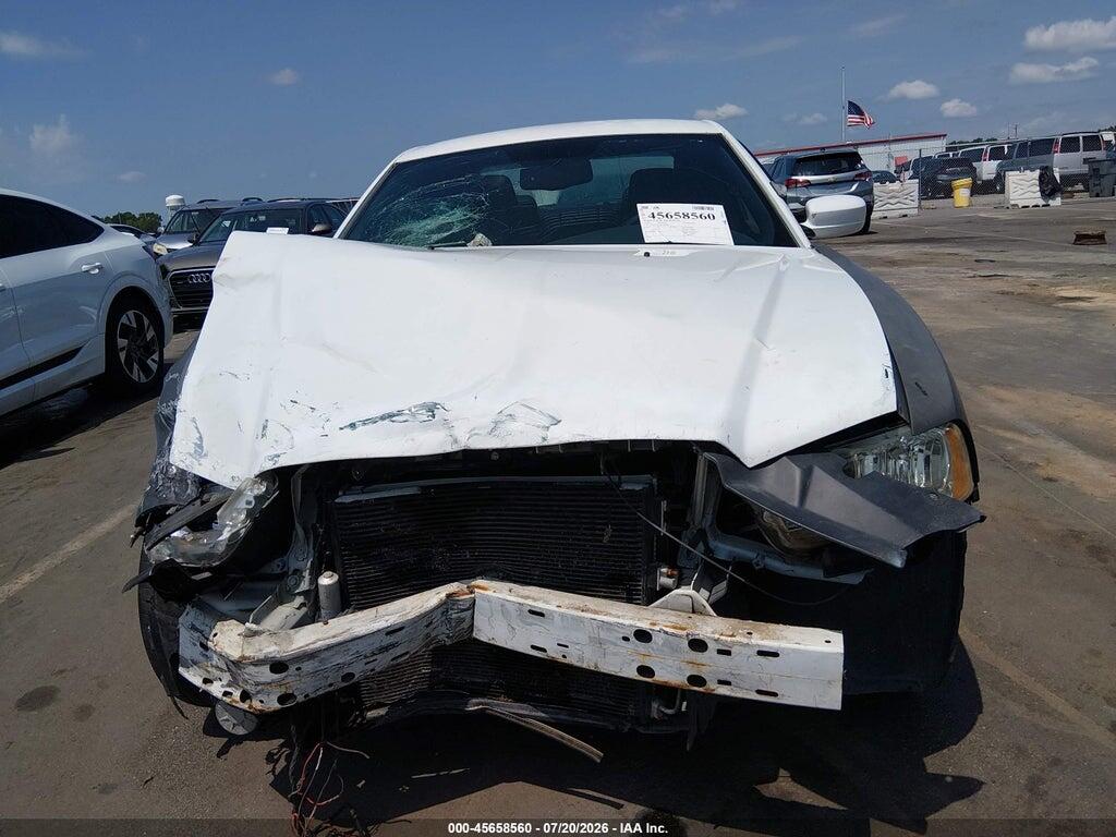 2C3CDXAT6CH282863 2012 DODGE CHARGER photo no. 11