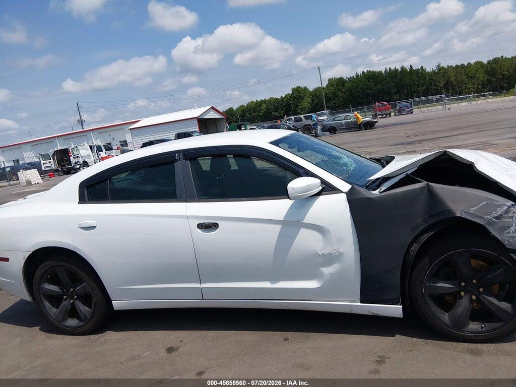 2C3CDXAT6CH282863 2012 DODGE CHARGER photo no. 12