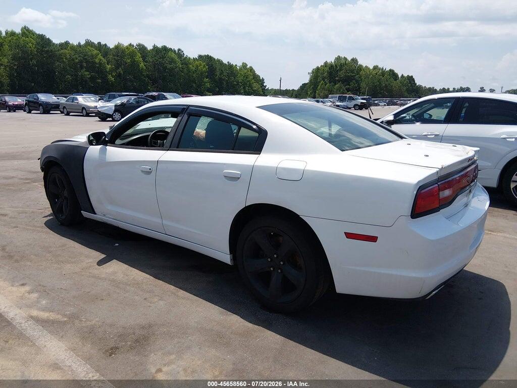 2C3CDXAT6CH282863 2012 DODGE CHARGER photo no. 3