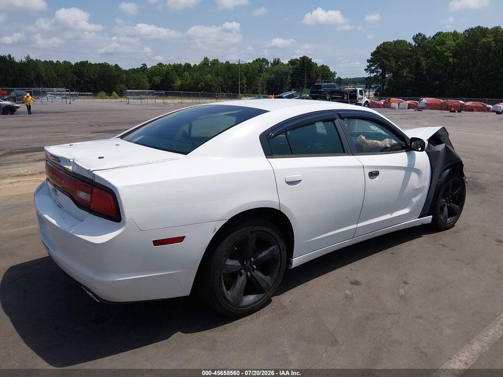2C3CDXAT6CH282863 2012 DODGE CHARGER photo no. 4