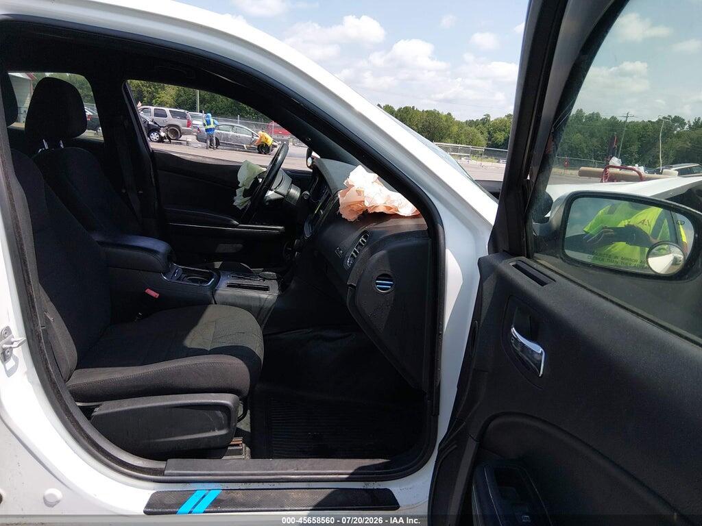 2C3CDXAT6CH282863 2012 DODGE CHARGER photo no. 5