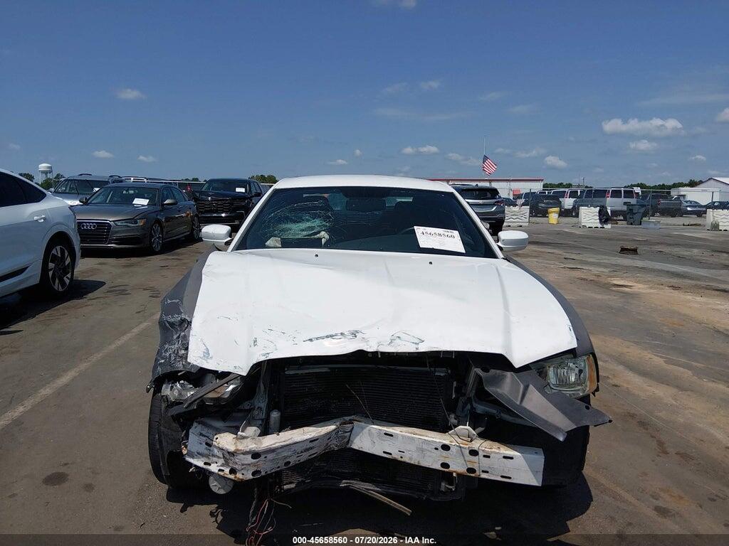 2C3CDXAT6CH282863 2012 DODGE CHARGER photo no. 6