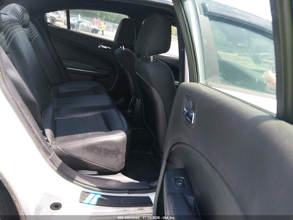 2C3CDXAT6CH282863 2012 DODGE CHARGER photo no. 8