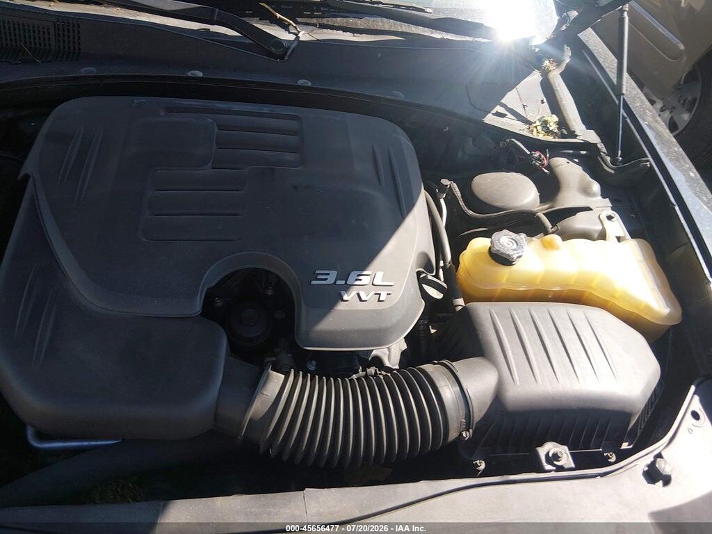 2C3CDXBG8CH190980 2012 DODGE CHARGER photo no. 10