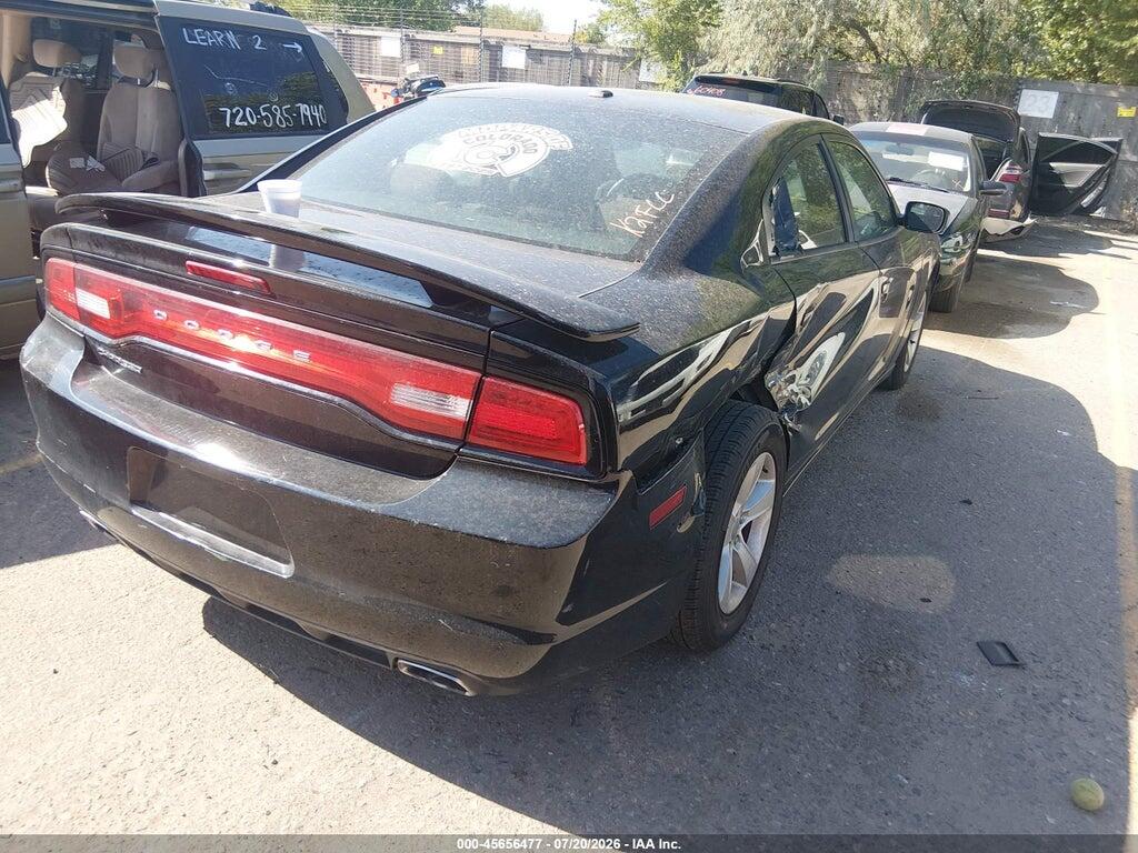 2C3CDXBG8CH190980 2012 DODGE CHARGER photo no. 4