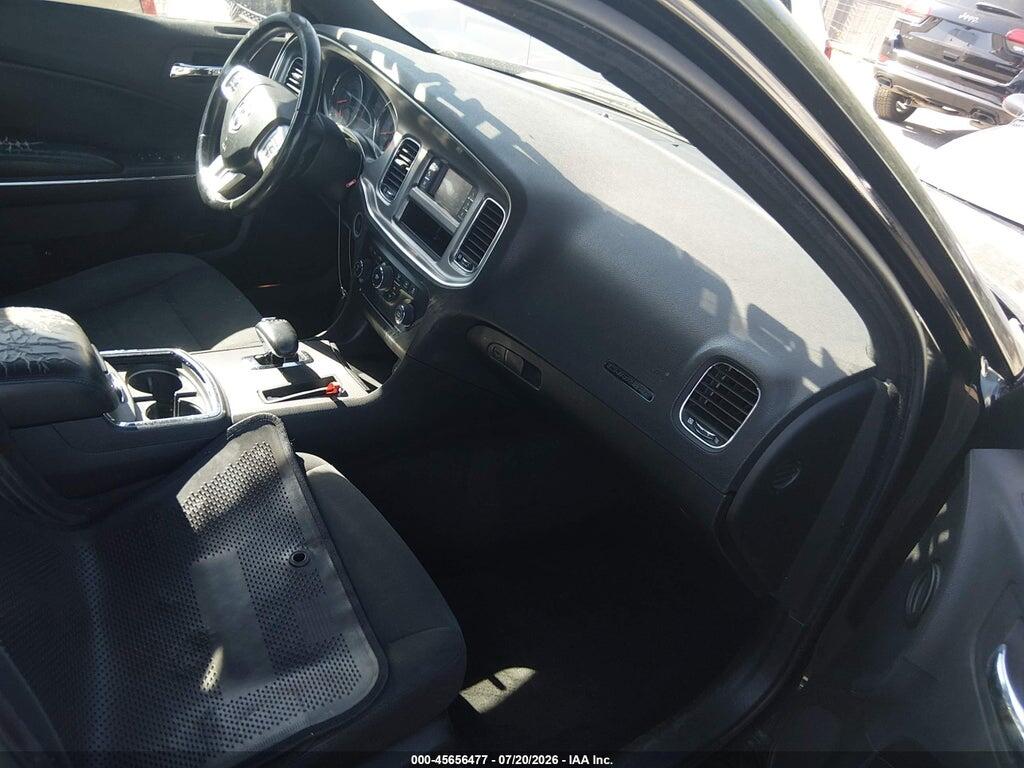 2C3CDXBG8CH190980 2012 DODGE CHARGER photo no. 5