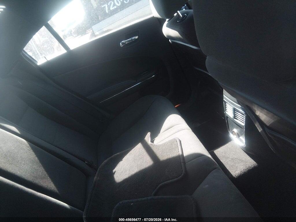 2C3CDXBG8CH190980 2012 DODGE CHARGER photo no. 8